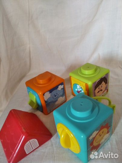 Happy Kid Развивающая игрушка 