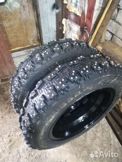 НИИШП И-394 155/70 R15