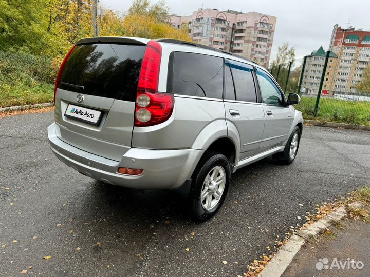 Great Wall Hover H5 2.4 МТ, 2012, 162 410 км