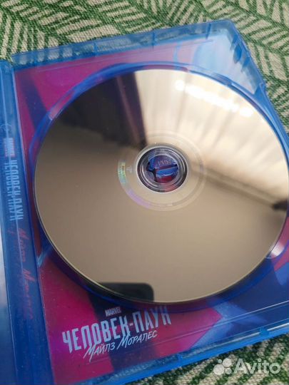 Человек паук майлз моралес ps4