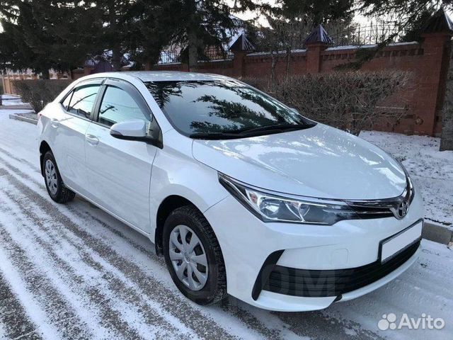 Разбор Toyota Corolla 180