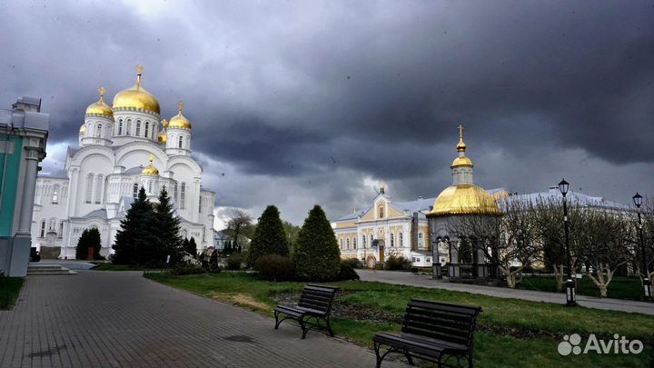 Экскурсия в Дивеево и Муром 15-17 сентября