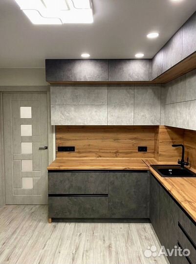 Кухонный гарнитур на заказ под ваши размеры