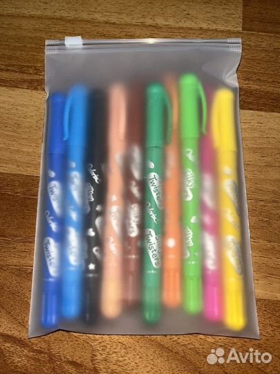 Пастель сухая Tvisters