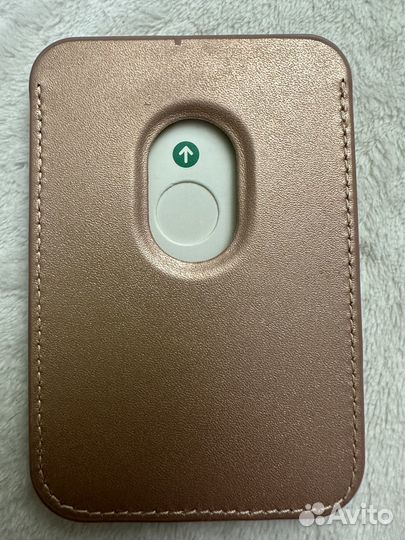 Картхолдер из натуральной кожи