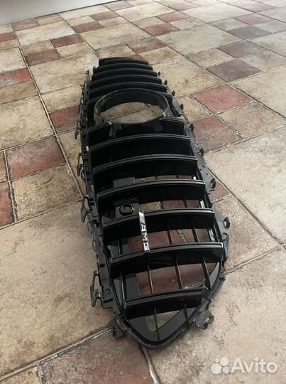 Решетка amg gt