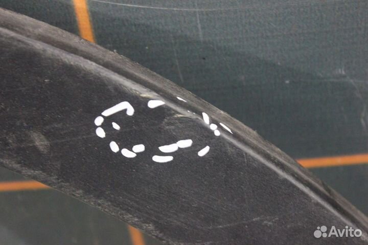 Накладка крыла заднего правая - BMW X6 F16