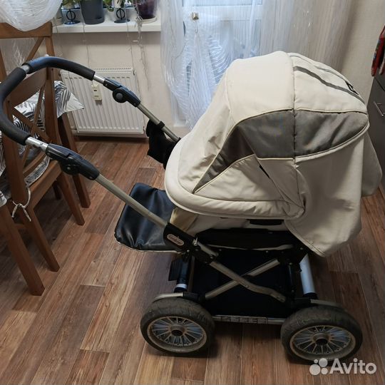 Коляска emmaljunga 2 в 1