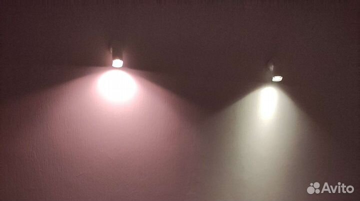 Умная лампа сбер цоколь GU10