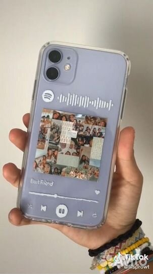 Чехол для телефона с фото