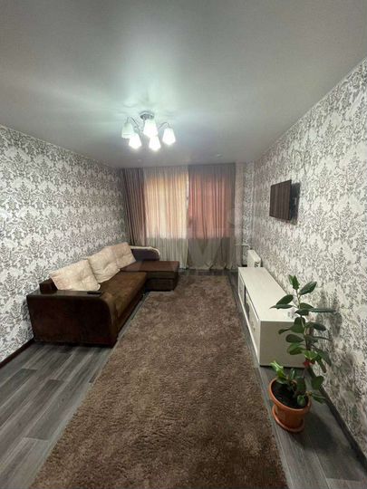 Комната 18 м² в 3-к., 2/16 эт.