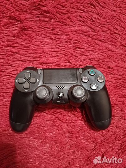 Sony Playstation 4 slim 500gb белая