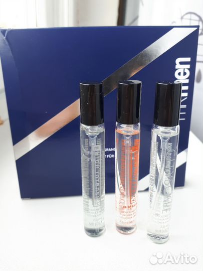 Набор туалетных вод для мужчин