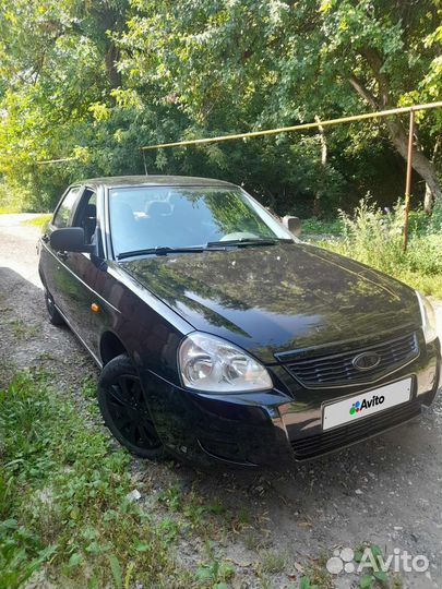LADA Priora 1.6 МТ, 2012, 151 000 км
