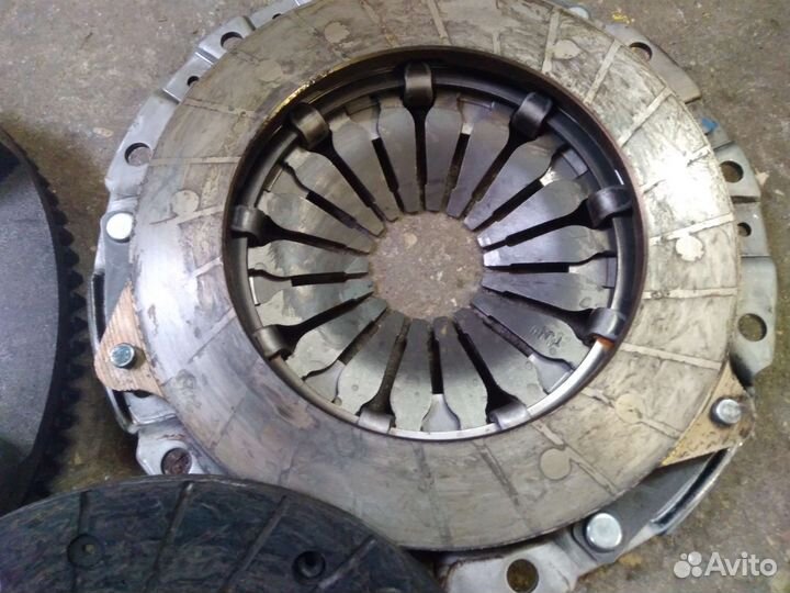 Маховик сцепление Хендай Киа 1.1 G4HG