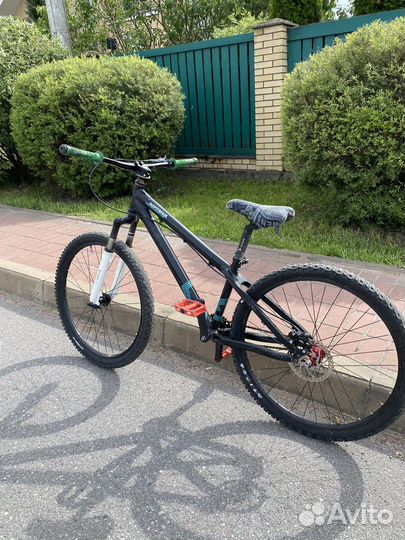 Велосипед Мтб стрит дерт