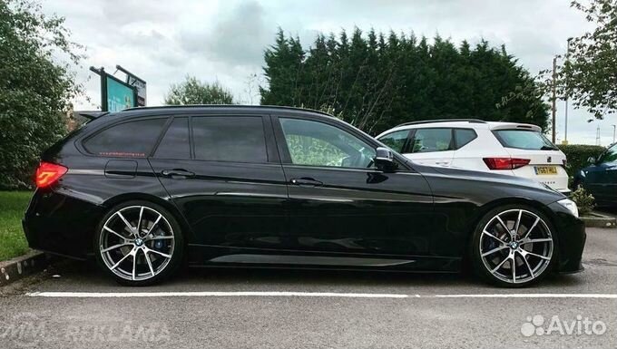 Диски bmw728m R20 5-120 для BMW 6 F