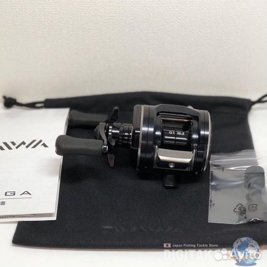 Катушка daiwa 18 ryoga 1520HL left