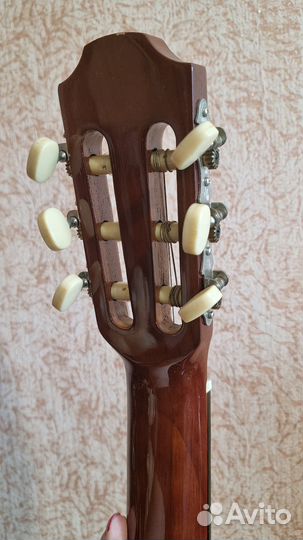 Гитара hohner hc 06 + чехол