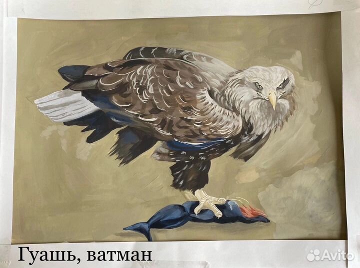 Художник, дизайнер, иллюстратор, разработка стиля