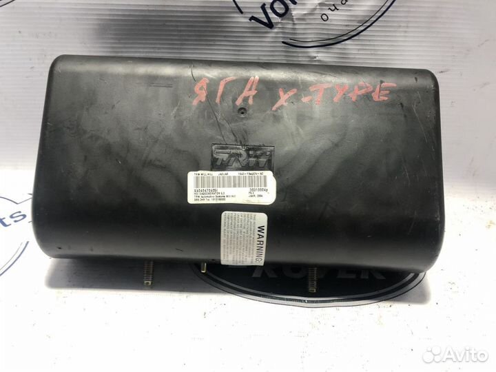 Подушка безопасности пассажирская (в торпедо) Jagu