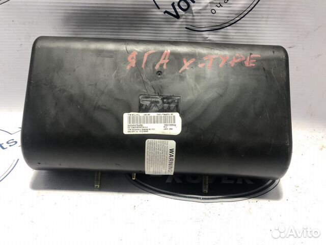 Подушка безопасности пассажирская (в торпедо) Jagu