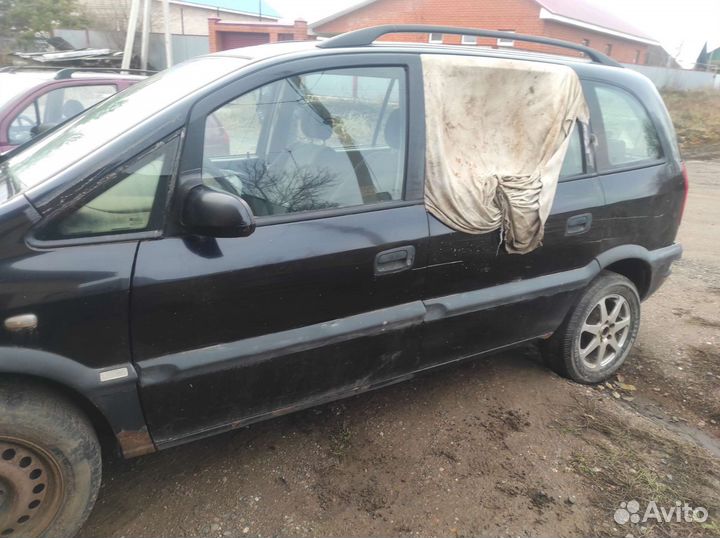 На разбор opel