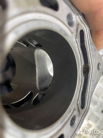 Цилиндр ktm sx65