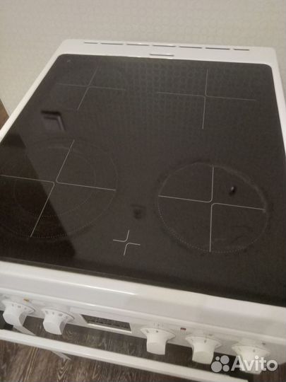 Электрическая плита Gorenje EC 57335 AW