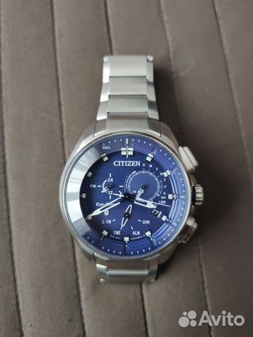 citizen pryzm