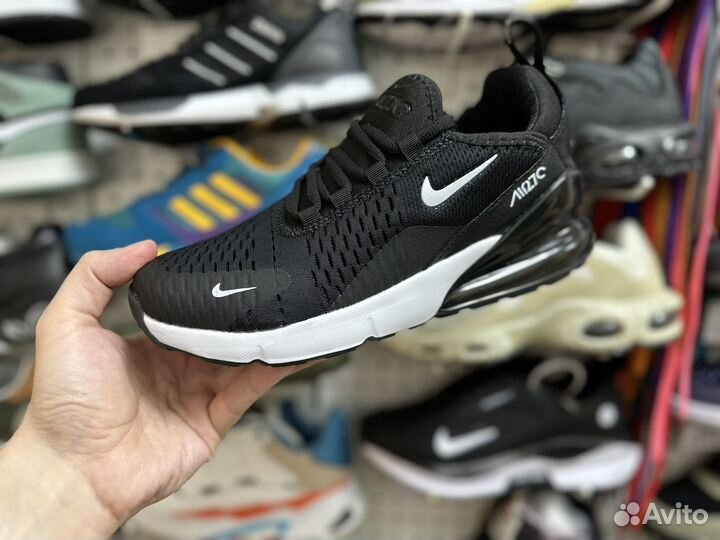 Кроссовки nike air max 270