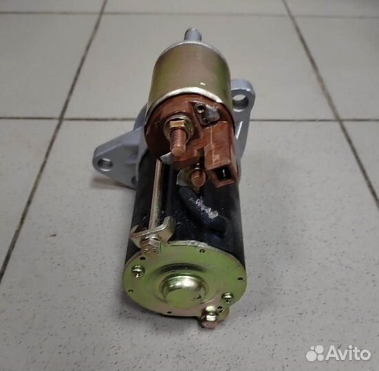 Стартер chery amulet / VW golf 3. Новый