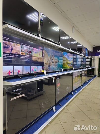 Телевизор soundmax SM-LED32M10 (DVB-T2)
