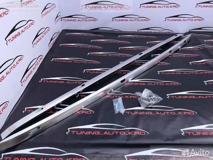 Рейлинги продольные Lexus LX 570, LX450d I8218