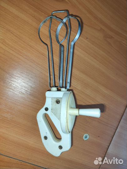 Ручной миксер СССР