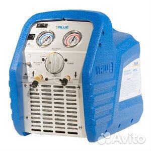 Станция эвакуации фреона value VRR12L-os