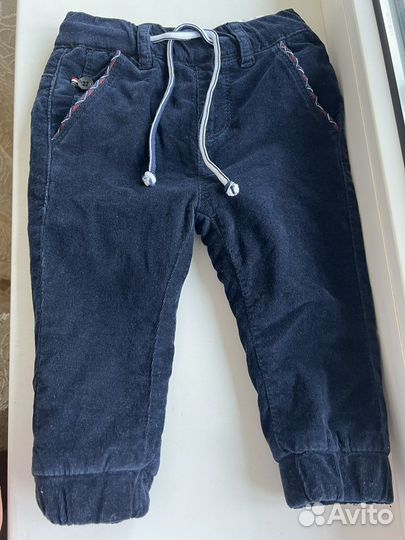 Брюки для мальчика