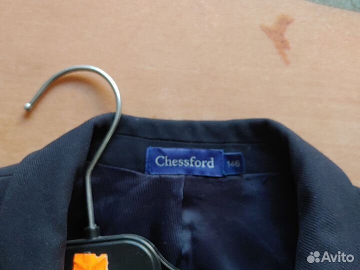 Костюм школьнй для мальчика 152