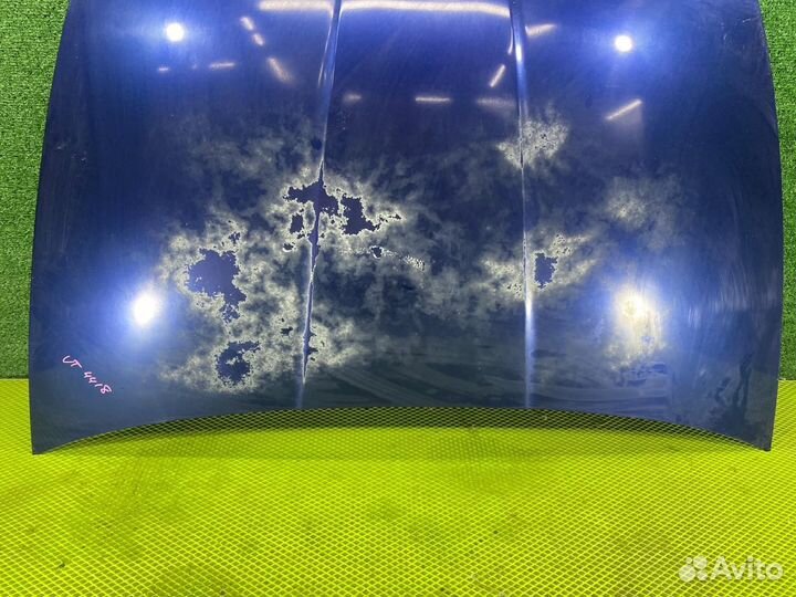 Капот Honda Stream