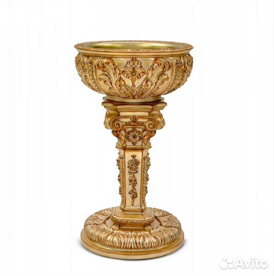 Подставка для цветов Silik / вазон / кашпо