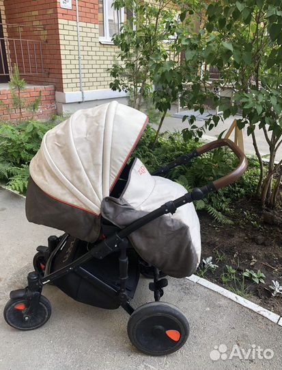 Коляска zippy