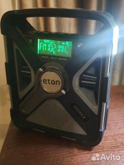 Радиоприемник Eton sidekick