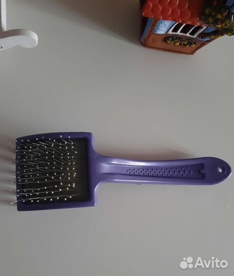 Расческа для животных