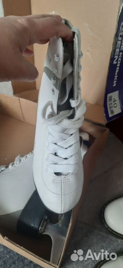 Коньки фигурные