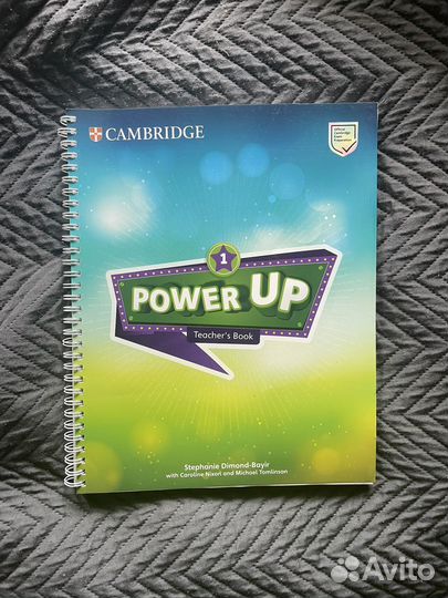Power up 1 Teacher's book