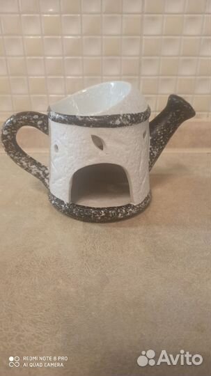 Аромалампа чайник