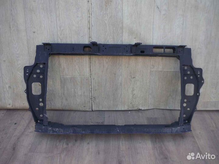 Телевизор (панель передка) №611 KIA Rio 4 2019