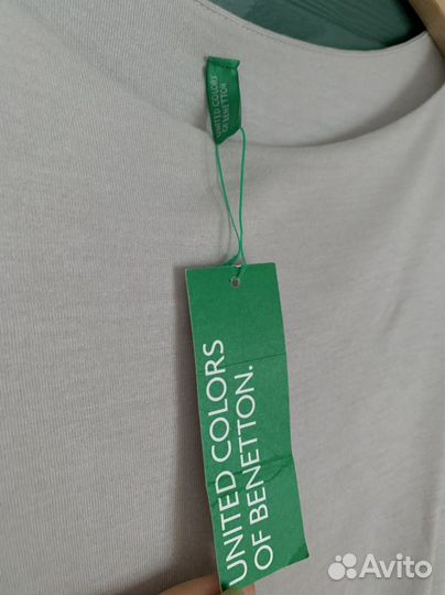 Платье benetton