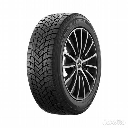Michelin X-Ice Snow 235/45 R18