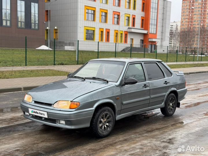 ВАЗ 2115 Samara 1.6 МТ, 2011, 182 000 км